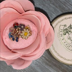 🐞🌼🌸Juicy Couture ceramic ring🌸🌼🐞